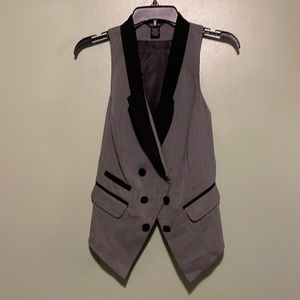 Vintage Vest